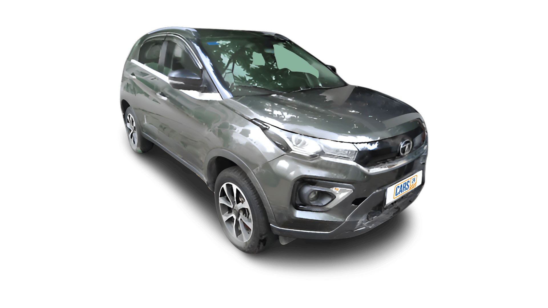 2022 Tata NEXON - SUV - Petrol - Manual - ₹6.10 lakh